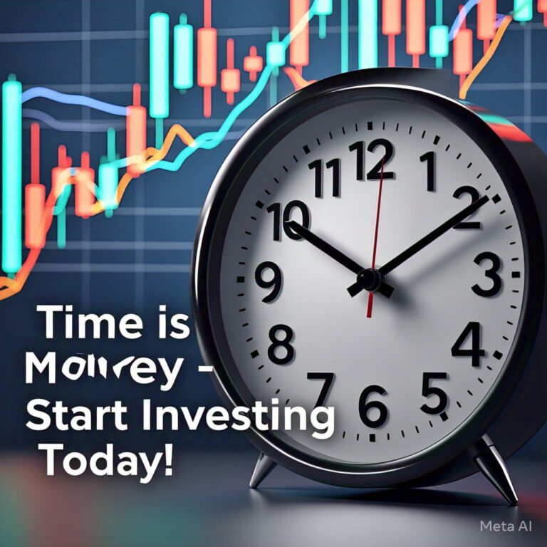Why Now Is the Best Time to Start Investing, Even with Little Money